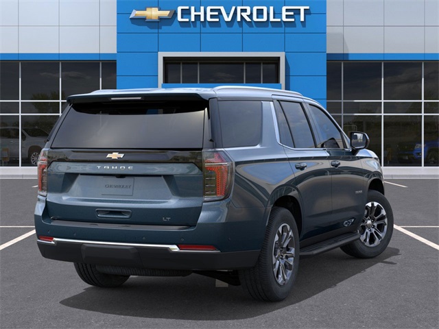 new 2026 Chevrolet Tahoe car, priced at $66,731