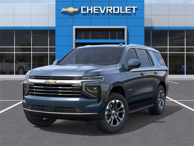 new 2026 Chevrolet Tahoe car, priced at $66,731