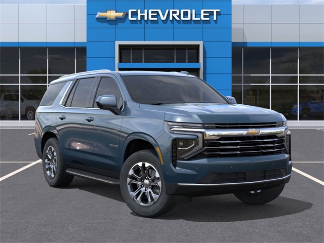 new 2026 Chevrolet Tahoe car, priced at $66,731