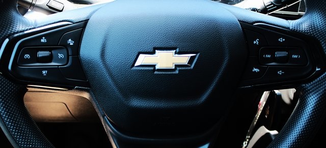 used 2024 Chevrolet Trax car, priced at $21,222