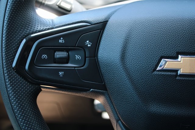 used 2024 Chevrolet Trax car, priced at $21,222