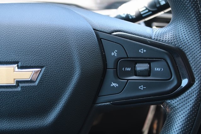 used 2024 Chevrolet Trax car, priced at $21,222