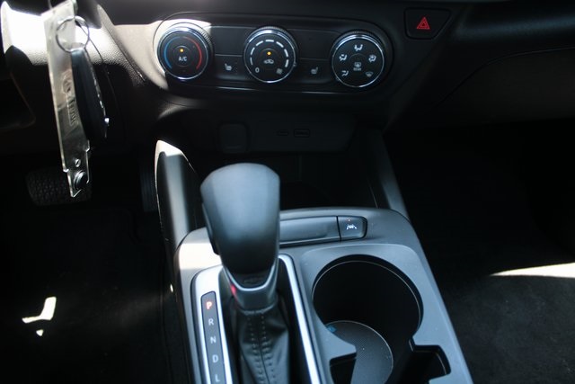 used 2024 Chevrolet Trax car, priced at $21,222