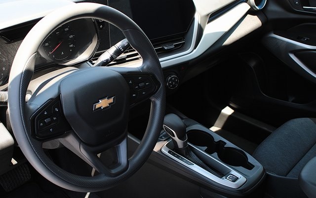 used 2024 Chevrolet Trax car, priced at $21,222