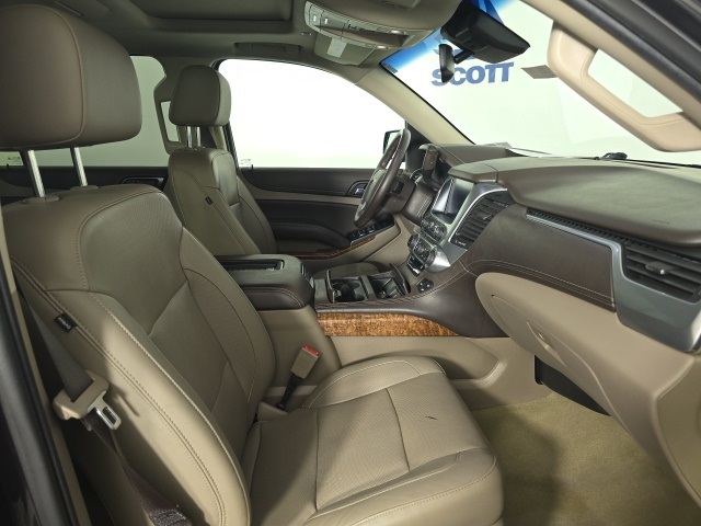 used 2018 Chevrolet Suburban car, priced at $27,969