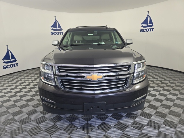 used 2018 Chevrolet Suburban car, priced at $27,969