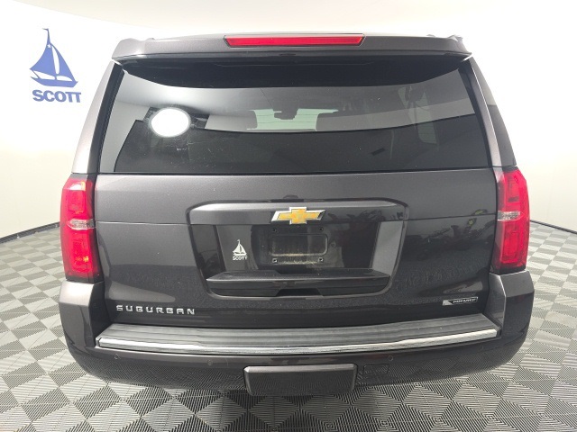 used 2018 Chevrolet Suburban car, priced at $27,969