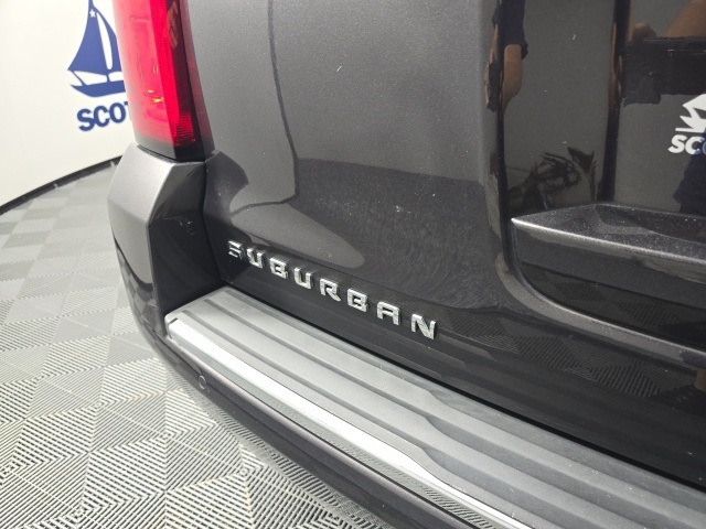 used 2018 Chevrolet Suburban car, priced at $27,969