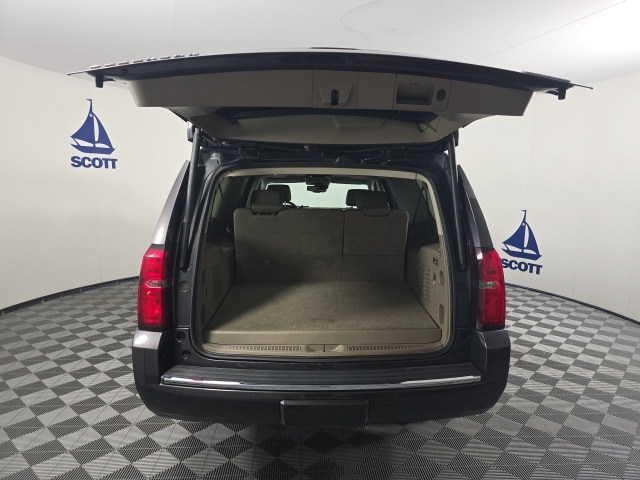 used 2018 Chevrolet Suburban car, priced at $27,969