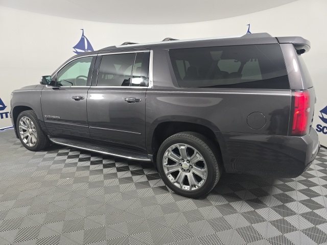 used 2018 Chevrolet Suburban car, priced at $27,969