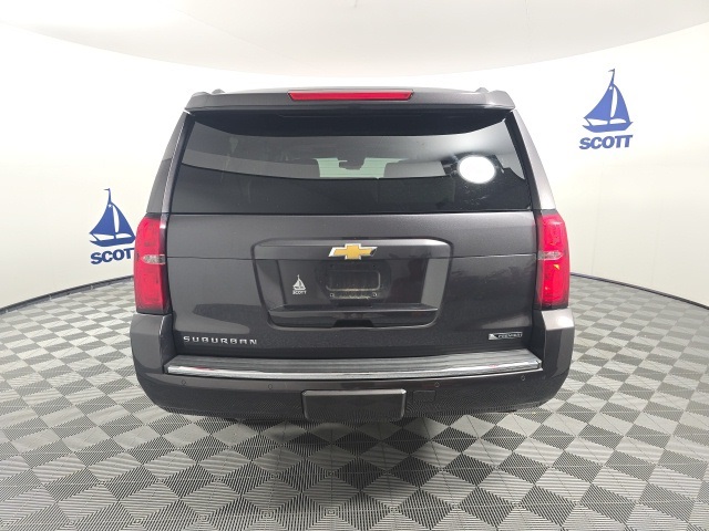 used 2018 Chevrolet Suburban car, priced at $27,969