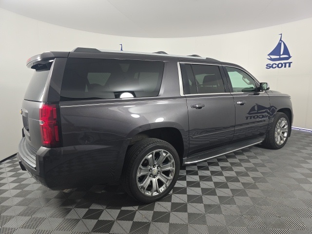 used 2018 Chevrolet Suburban car, priced at $27,969