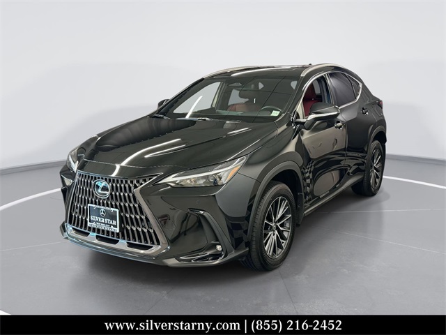 used 2024 Lexus NX car, priced at $44,997