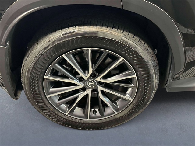 used 2024 Lexus NX car, priced at $44,997