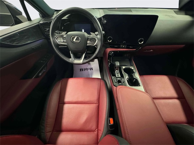 used 2024 Lexus NX car, priced at $44,997