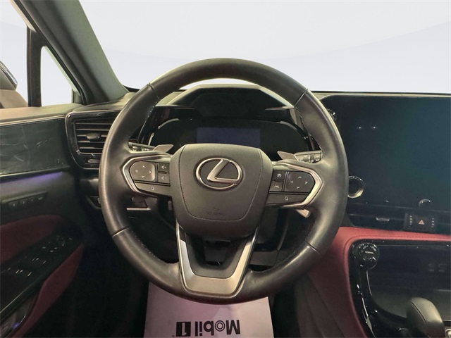 used 2024 Lexus NX car, priced at $44,997
