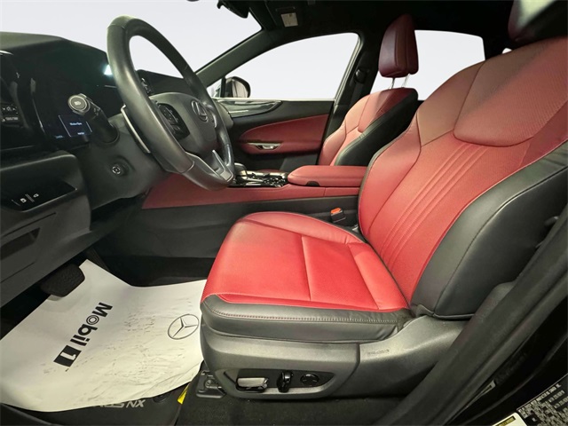 used 2024 Lexus NX car, priced at $44,997
