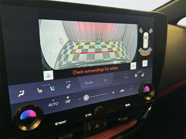 used 2024 Lexus NX car, priced at $44,997