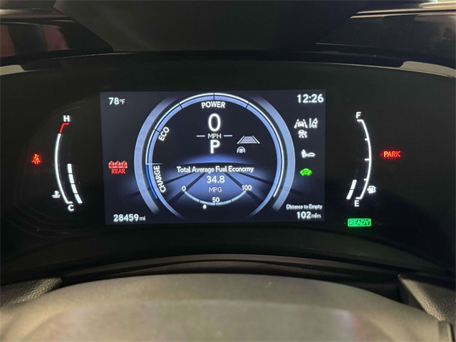 used 2024 Lexus NX car, priced at $44,997