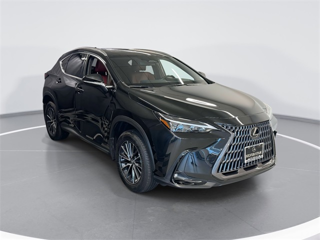 used 2024 Lexus NX car, priced at $44,997
