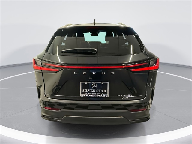 used 2024 Lexus NX car, priced at $44,997