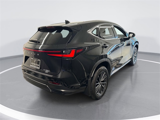 used 2024 Lexus NX car, priced at $44,997