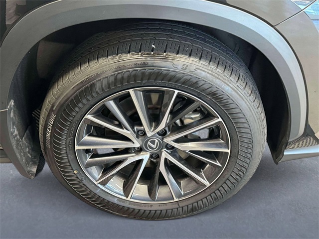 used 2024 Lexus NX car, priced at $44,997