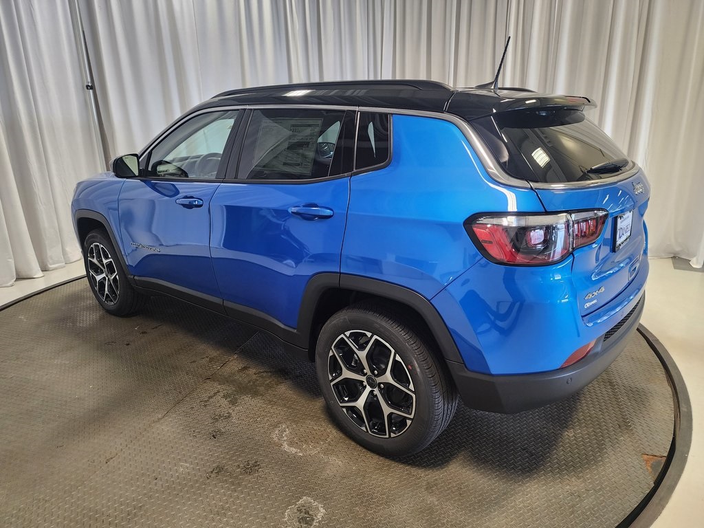 new 2025 Jeep Compass car, priced at $32,743