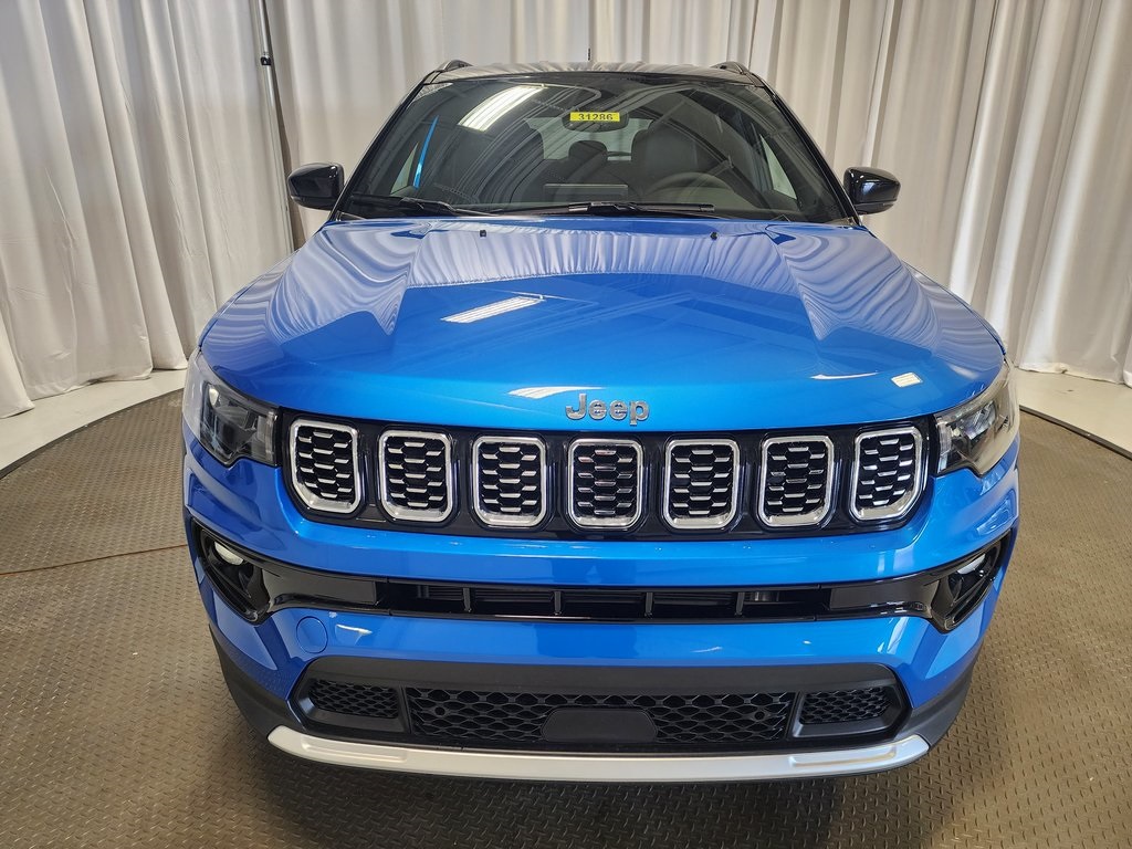 new 2025 Jeep Compass car, priced at $32,743