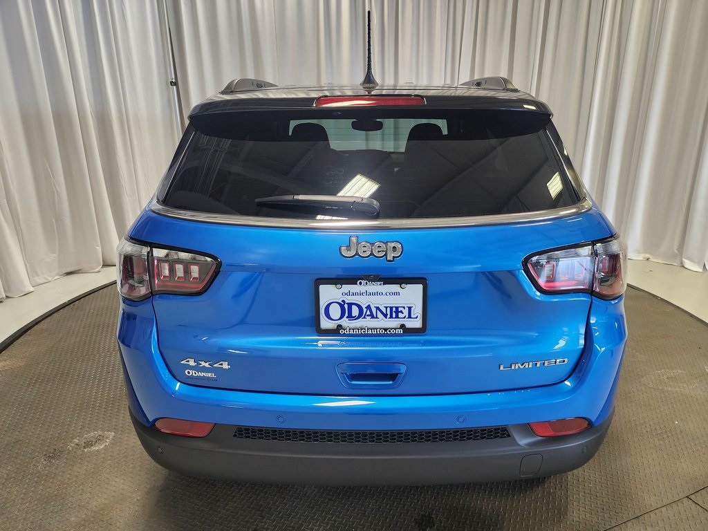 new 2025 Jeep Compass car, priced at $32,743