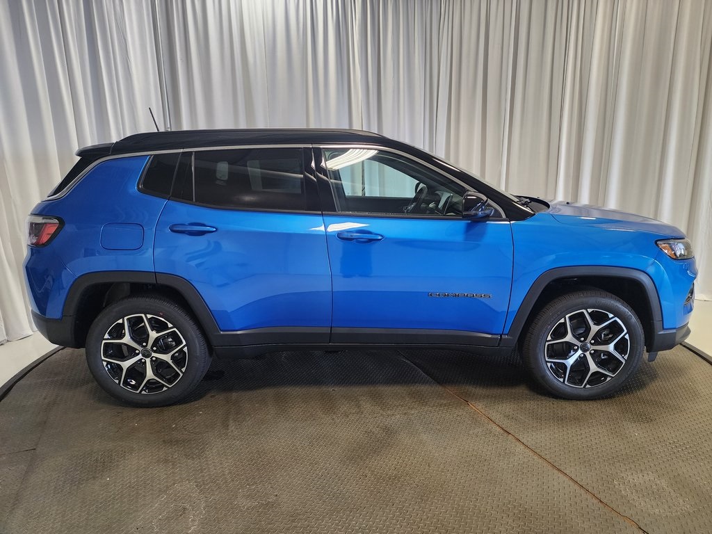 new 2025 Jeep Compass car, priced at $32,743