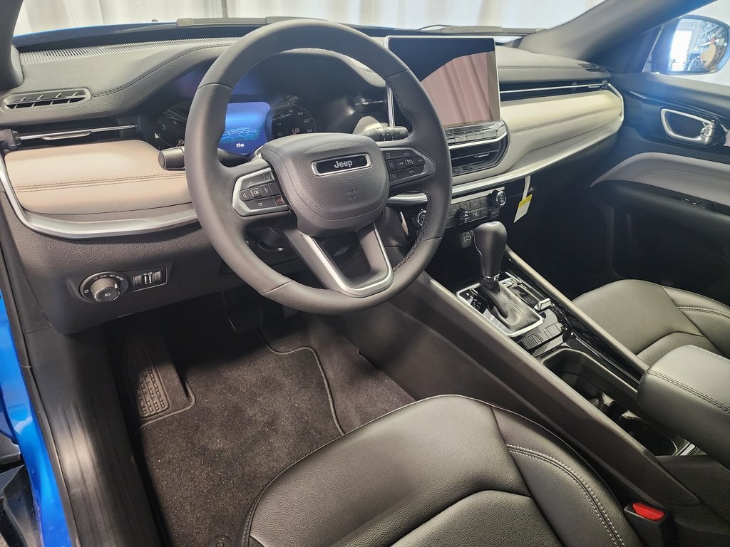 new 2025 Jeep Compass car, priced at $32,743