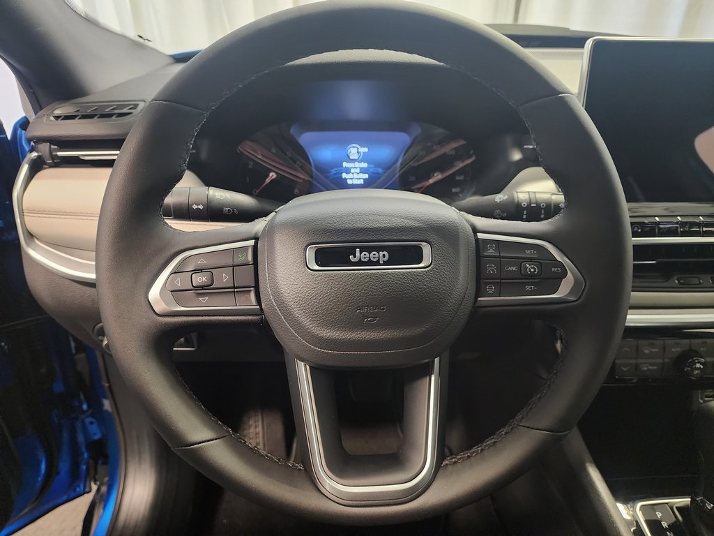 new 2025 Jeep Compass car, priced at $32,743
