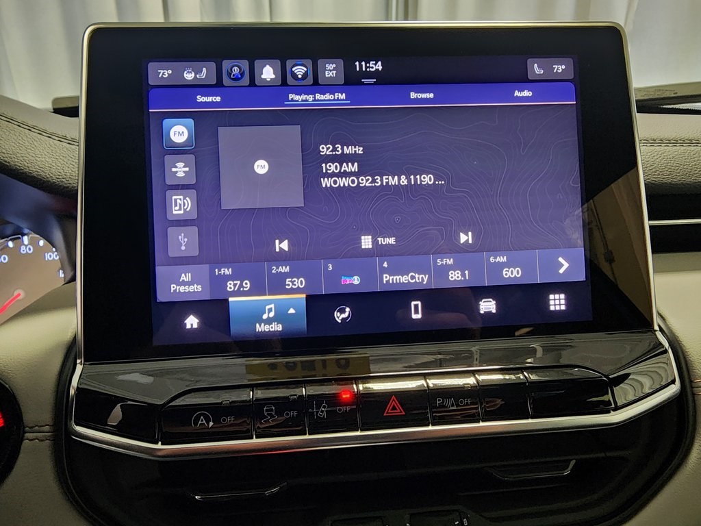 new 2025 Jeep Compass car, priced at $32,743