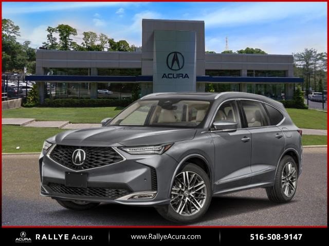 new 2026 Acura MDX car, priced at $68,850
