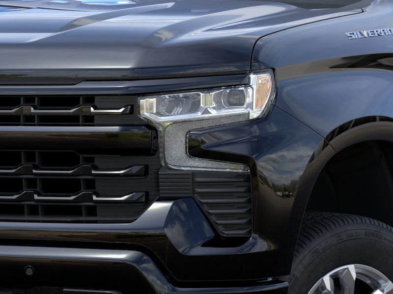 new 2025 Chevrolet Silverado 1500 car, priced at $59,275
