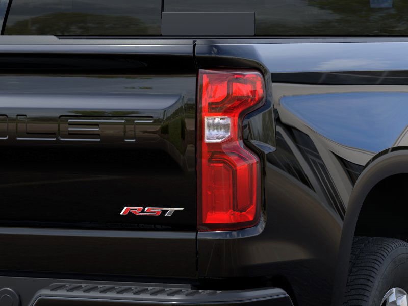 new 2025 Chevrolet Silverado 1500 car, priced at $59,275