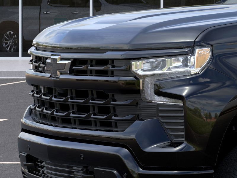 new 2025 Chevrolet Silverado 1500 car, priced at $59,275