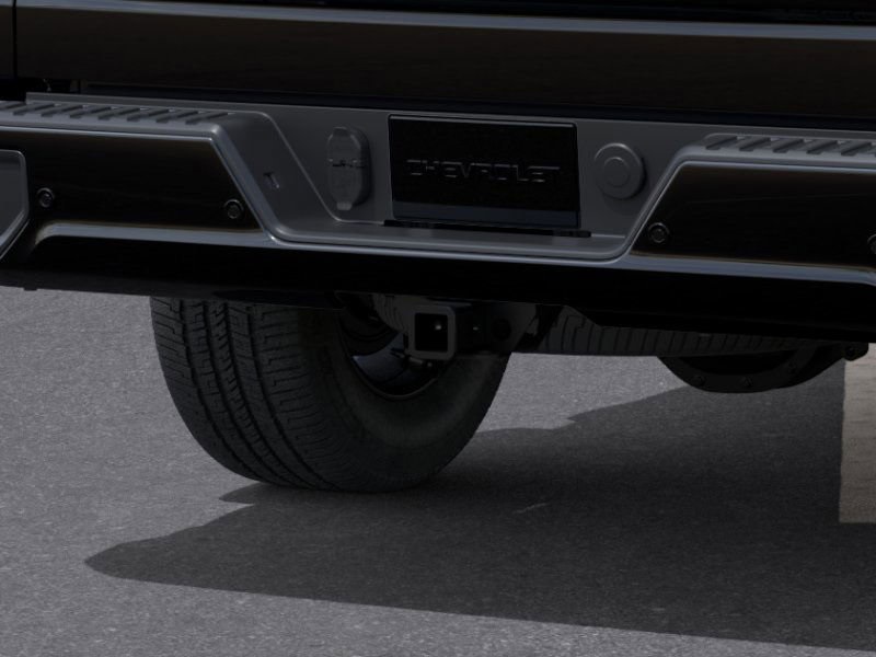 new 2025 Chevrolet Silverado 1500 car, priced at $59,275