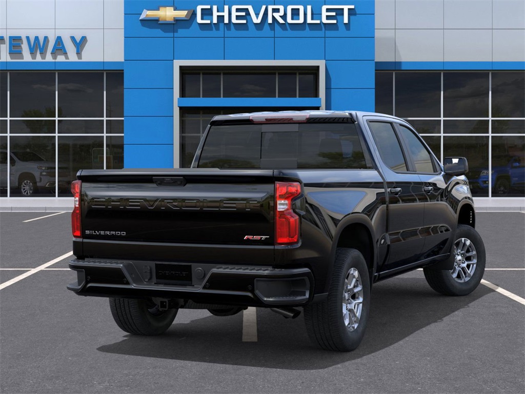 new 2025 Chevrolet Silverado 1500 car, priced at $59,275