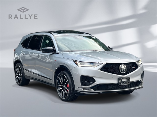 used 2022 Acura MDX car, priced at $48,750