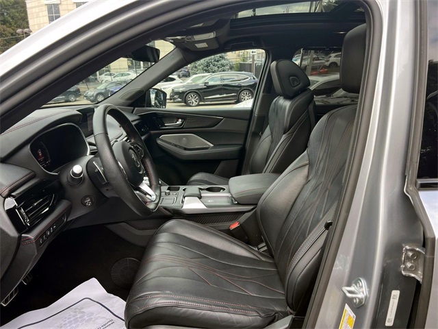 used 2022 Acura MDX car, priced at $47,238