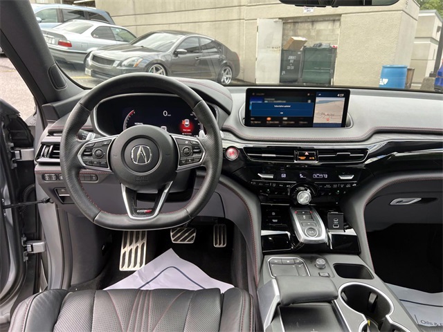 used 2022 Acura MDX car, priced at $47,238