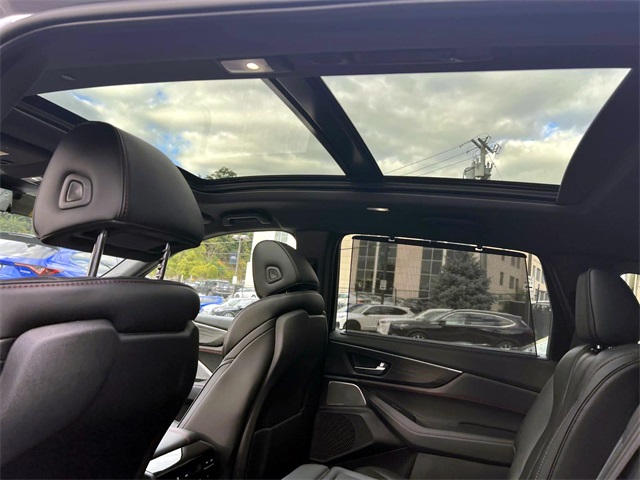 used 2022 Acura MDX car, priced at $47,238