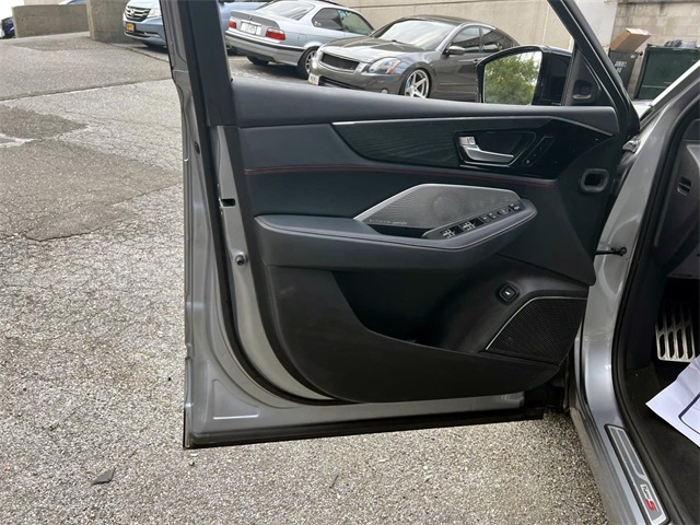 used 2022 Acura MDX car, priced at $47,238