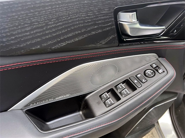 used 2022 Acura MDX car, priced at $47,238