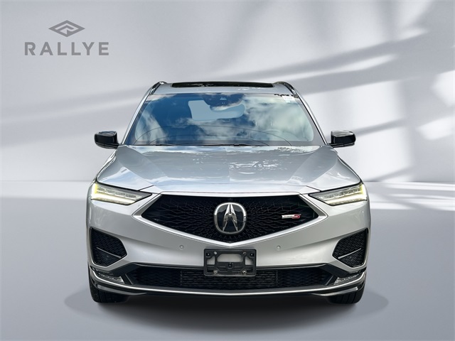 used 2022 Acura MDX car, priced at $47,238