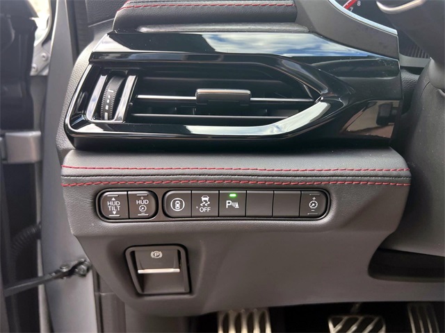 used 2022 Acura MDX car, priced at $47,238