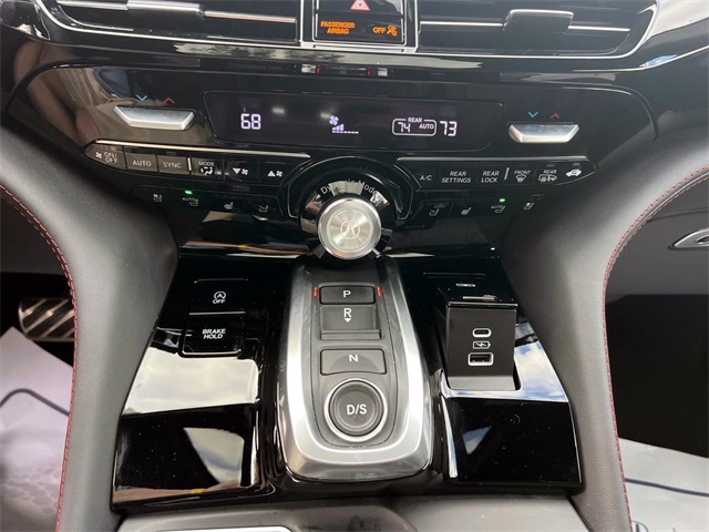 used 2022 Acura MDX car, priced at $47,238