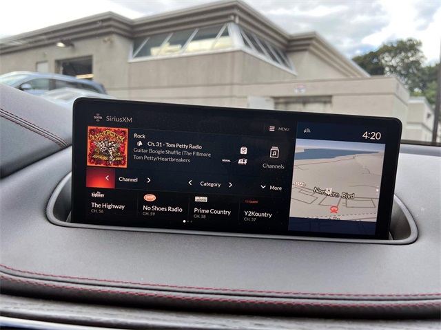 used 2022 Acura MDX car, priced at $47,238